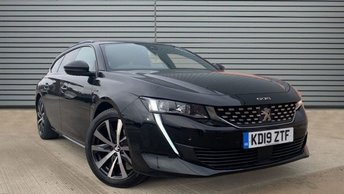 2019 PEUGEOT 508