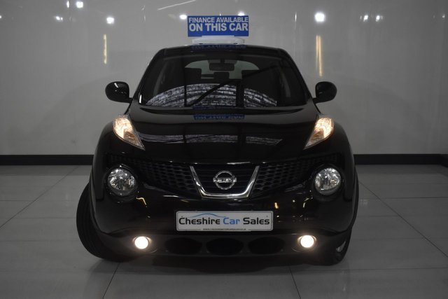 View our NISSAN JUKE