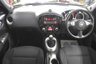 USED 2013 13 NISSAN JUKE 1.6 ACENTA 5d 117 BHP NEW DISC AND PADS ALL ROUND, 2 KEYS