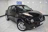 USED 2013 13 NISSAN JUKE 1.6 ACENTA 5d 117 BHP NEW DISC AND PADS ALL ROUND, 2 KEYS