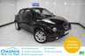 USED 2013 13 NISSAN JUKE 1.6 ACENTA 5d 117 BHP NEW DISC AND PADS ALL ROUND, 2 KEYS
