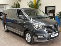 USED 2019 19 HYUNDAI i800 2.5 CRDI SE NAV 5d 134 BHP 8 SEATS SAT NAV HEATED SEATS PARKING SENSORS HYUNDAI WARRANTY TILL MAY 2024