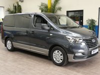 USED 2019 19 HYUNDAI i800 2.5 CRDI SE NAV 5d 134 BHP 8 SEATS SAT NAV HEATED SEATS PARKING SENSORS HYUNDAI WARRANTY TILL MAY 2024