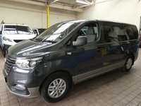 USED 2019 19 HYUNDAI i800 2.5 CRDI SE NAV 5d 134 BHP 8 SEATS SAT NAV HEATED SEATS PARKING SENSORS HYUNDAI WARRANTY TILL MAY 2024