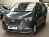 USED 2019 19 HYUNDAI i800 2.5 CRDI SE NAV 5d 134 BHP 8 SEATS SAT NAV HEATED SEATS PARKING SENSORS HYUNDAI WARRANTY TILL MAY 2024