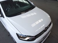 USED 2013 13 VOLKSWAGEN POLO 1.2 R LINE TSI 3d 104 BHP 