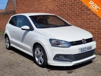 USED 2013 13 VOLKSWAGEN POLO 1.2 R LINE TSI 3d 104 BHP 