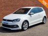 USED 2013 13 VOLKSWAGEN POLO 1.2 R LINE TSI 3d 104 BHP 