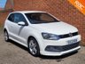 USED 2013 13 VOLKSWAGEN POLO 1.2 R LINE TSI 3d 104 BHP 