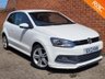 USED 2013 13 VOLKSWAGEN POLO 1.2 R LINE TSI 3d 104 BHP 