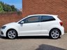 USED 2013 13 VOLKSWAGEN POLO 1.2 R LINE TSI 3d 104 BHP 