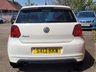 USED 2013 13 VOLKSWAGEN POLO 1.2 R LINE TSI 3d 104 BHP 