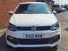 USED 2013 13 VOLKSWAGEN POLO 1.2 R LINE TSI 3d 104 BHP 