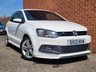 USED 2013 13 VOLKSWAGEN POLO 1.2 R LINE TSI 3d 104 BHP 
