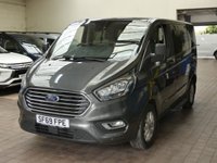 USED 2019 69 FORD TOURNEO CUSTOM 2.0 310 TITANIUM L1 6 SEATS WAV ALLIED CONVERSION 6 SEATS WAV VEHICLE WHEEL CHAIR ACCESSIBLE ALLIED CONVERSION