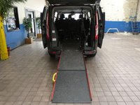 USED 2019 69 FORD TOURNEO CUSTOM 2.0 310 TITANIUM L1 6 SEATS WAV ALLIED CONVERSION 6 SEATS WAV VEHICLE WHEEL CHAIR ACCESSIBLE ALLIED CONVERSION