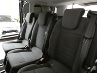 USED 2019 69 FORD TOURNEO CUSTOM 2.0 310 TITANIUM L1 6 SEATS WAV ALLIED CONVERSION 6 SEATS WAV VEHICLE WHEEL CHAIR ACCESSIBLE ALLIED CONVERSION