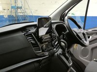 USED 2019 69 FORD TOURNEO CUSTOM 2.0 310 TITANIUM L1 6 SEATS WAV ALLIED CONVERSION 6 SEATS WAV VEHICLE WHEEL CHAIR ACCESSIBLE ALLIED CONVERSION