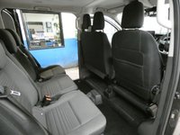 USED 2019 69 FORD TOURNEO CUSTOM 2.0 310 TITANIUM L1 6 SEATS WAV ALLIED CONVERSION 6 SEATS WAV VEHICLE WHEEL CHAIR ACCESSIBLE ALLIED CONVERSION
