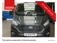 USED 2019 69 FORD TOURNEO CUSTOM 2.0 310 TITANIUM L1 6 SEATS WAV ALLIED CONVERSION 6 SEATS WAV VEHICLE WHEEL CHAIR ACCESSIBLE ALLIED CONVERSION
