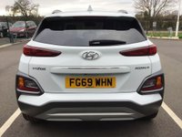 USED 2019 69 HYUNDAI KONA 1.0 PREMIUM 5d 118 BHP NATIONWIDE DELIVERY AVAILABLE