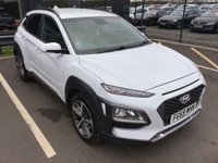 USED 2019 69 HYUNDAI KONA 1.0 PREMIUM 5d 118 BHP NATIONWIDE DELIVERY AVAILABLE