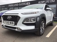 USED 2019 69 HYUNDAI KONA 1.0 PREMIUM 5d 118 BHP NATIONWIDE DELIVERY AVAILABLE