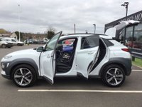 USED 2019 69 HYUNDAI KONA 1.0 PREMIUM 5d 118 BHP NATIONWIDE DELIVERY AVAILABLE