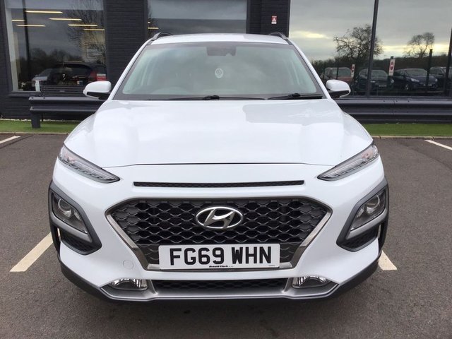 View our HYUNDAI KONA
