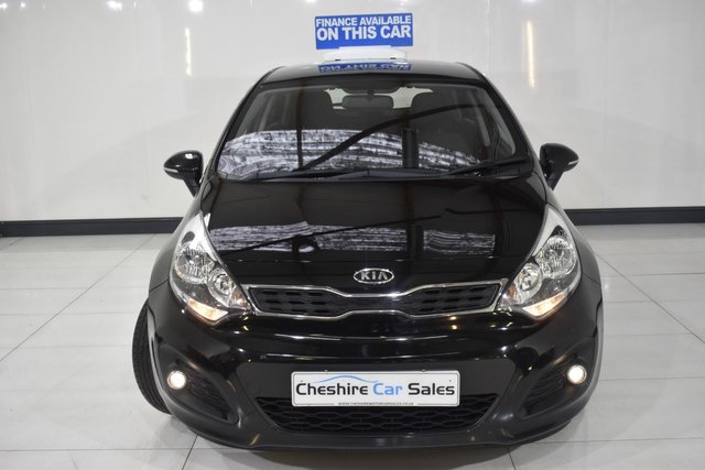 View our KIA RIO