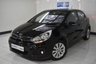 USED 2012 61 KIA RIO 1.4 2 5d 107 BHP MAIN AGENT SERVICE HISTORY, 2 KEYS