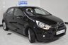 USED 2012 61 KIA RIO 1.4 2 5d 107 BHP MAIN AGENT SERVICE HISTORY, 2 KEYS