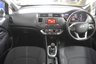 USED 2012 61 KIA RIO 1.4 2 5d 107 BHP MAIN AGENT SERVICE HISTORY, 2 KEYS