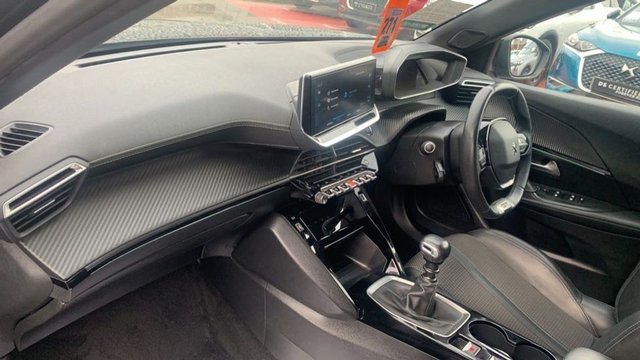 View our PEUGEOT 2008