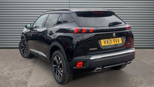 View our PEUGEOT 2008