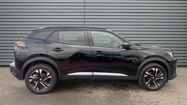 View our PEUGEOT 2008
