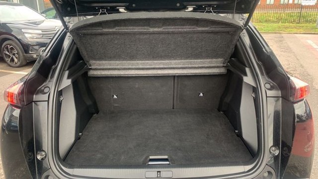 View our PEUGEOT 2008