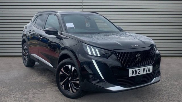 2021 PEUGEOT 2008