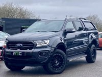 USED 2019 69 FORD RANGER 3.2 WILDTRAK TDCI 2d 198 BHP **Raptor Styling - Big Alloys** 