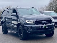 USED 2019 69 FORD RANGER 3.2 WILDTRAK TDCI 2d 198 BHP **Raptor Styling - Big Alloys** 