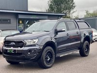 USED 2019 69 FORD RANGER 3.2 WILDTRAK TDCI 2d 198 BHP **Raptor Styling - Big Alloys** 