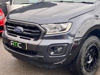 USED 2019 69 FORD RANGER 3.2 WILDTRAK TDCI 2d 198 BHP **Raptor Styling - Big Alloys** 