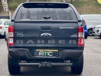 USED 2019 69 FORD RANGER 3.2 WILDTRAK TDCI 2d 198 BHP **Raptor Styling - Big Alloys** 