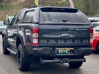 USED 2019 69 FORD RANGER 3.2 WILDTRAK TDCI 2d 198 BHP **Raptor Styling - Big Alloys** 