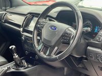 USED 2019 69 FORD RANGER 3.2 WILDTRAK TDCI 2d 198 BHP **Raptor Styling - Big Alloys** 
