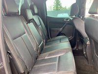 USED 2019 69 FORD RANGER 3.2 WILDTRAK TDCI 2d 198 BHP **Raptor Styling - Big Alloys** 