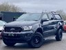 USED 2019 69 FORD RANGER 3.2 WILDTRAK TDCI 2d 198 BHP **Raptor Styling - Big Alloys** 