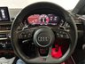 USED 2018 18 AUDI A5 2.9 RS 5 TSFI QUATTRO 2d 444 BHP 