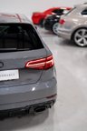 USED 2017 67 AUDI RS3 2.5 RS 3 QUATTRO 5d 395 BHP 400BHP MODEL / DIGITAL COCKPIT