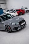 USED 2017 67 AUDI RS3 2.5 RS 3 QUATTRO 5d 395 BHP 400BHP MODEL / DIGITAL COCKPIT